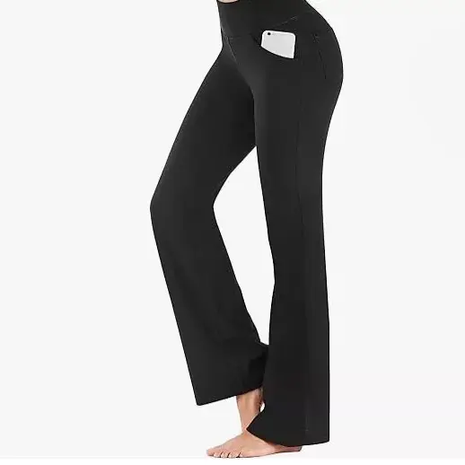 ڇو ڪجهه يوگا leggings جي کيسي آهي؟