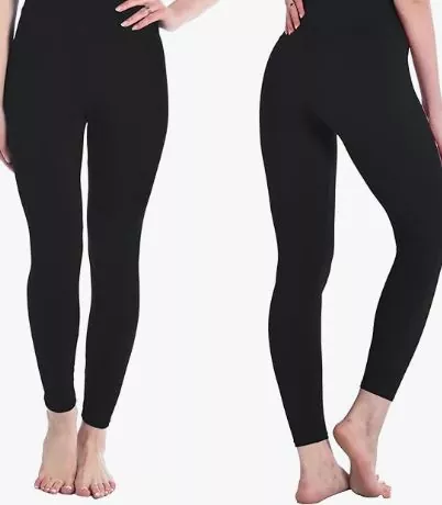 عورتن جي مڪمل ڊگھائي فيشن ورزش Leggings